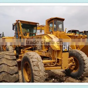 Usa Grader 140g 140H Used Motor Grader Caterpillar Japan Grader for Sale thumbnail-1