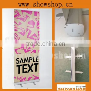 Economical 100*200cm Aluminum Roll up Banner thumbnail-1