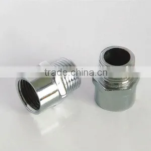 Iron Chrome Plated Coupling thumbnail-1