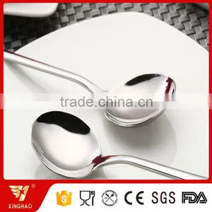 High Quality Stainless Steel Flatware Spoon in Different Specifications thumbnail-5