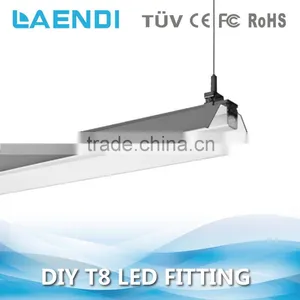 Cheap Price Led Tube T8, Led Integrated T8 Tube Lighting, LED T8 Light Fixtures thumbnail-1