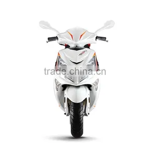 Ariic High Power Sporty Model 50cc 4-stroke 25km/h 45km/h Motor Scooter R8 thumbnail-2