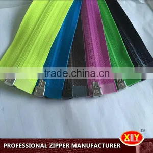 2015 Hot Sale Nylon Nickel Free Waterproof Zipper thumbnail-4