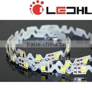 China Wholesale High Brightness Flexible SMD2835 LED Strip Quality Choice thumbnail-5