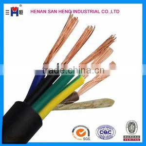 Copper High Temperature Cable KVV KVV22 KVV32 Crane Control Cable thumbnail-3