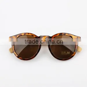 Brown Leopard Sunglasses Bamboo Sunglasses Make Your Own Sunglasses Supplier's Choice thumbnail-4