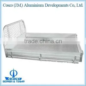 Custom Assembled Extruded Aluminium Alloy Truck Bed thumbnail-2