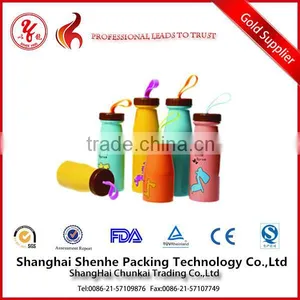 650ml Label Plastic Bottle thumbnail-1