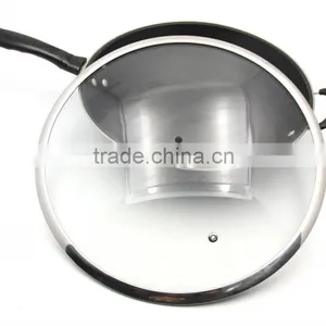 High Quality Glass Cover for Pots in Kitchen thumbnail-1