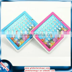 New Multipurpose Toy Gw-tys2921o Spanish and Chinese Language Educational Toys Teaching for Kids thumbnail-1