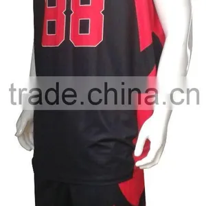 Dri Fit Basketball Jersey thumbnail-3