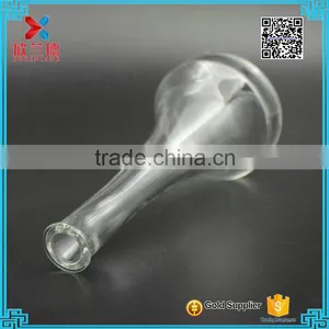 Wholesale Glass Beverage Bottle/ 200ml Clear Long Neck Wine Glass Bottle With Cork thumbnail-3