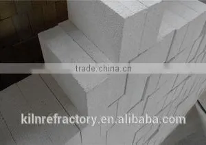Thermal Mullite Insulating Fire Brick Refractory Blocks For Glass Fusing Kiln thumbnail-1