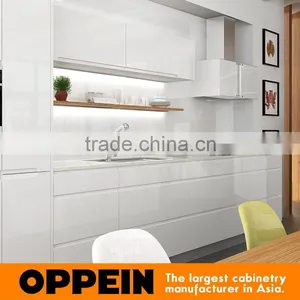 Oppein Modern Elegant Lacquer Kitchen Cabinet 2016 thumbnail-6
