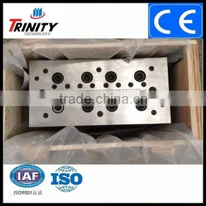 Efficient High Speed Extrusion Tool in Order to Massive Production for Plastic Profiles thumbnail-6