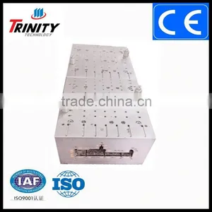 PVC Sheets Door Panels/Sheet Extrusion Tooling/PVC Extrusion Tooling for Extra Width Panel/Sheet thumbnail-1