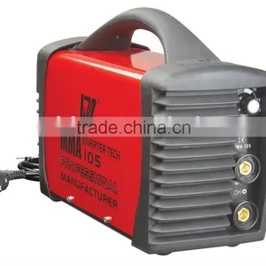 Portable Hand Electrode Welder thumbnail-1