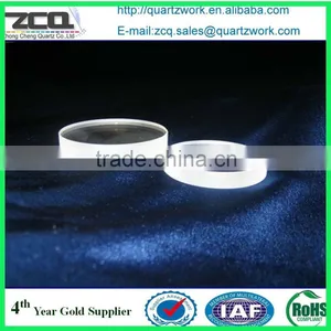 254nm uv Filter Thin Quartz Sheet 75*75*28*2 Quartz Sheet thumbnail-5