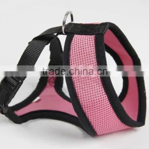 Comfortable Mesh Harness Vest S Size Small Dog Harness thumbnail-3