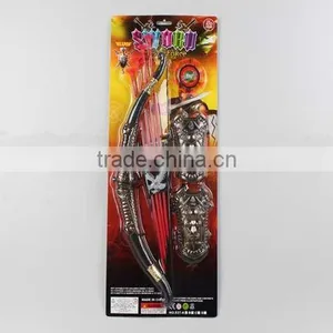 BOW & ARROW, FLYING DISK & CUFF thumbnail-1