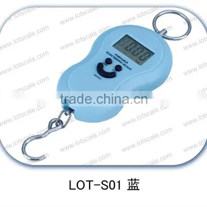 Electronic Portable Scale thumbnail-1