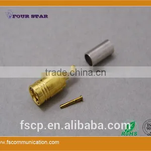 SMB Connector Female Crimp for RG316 Cable B thumbnail-2