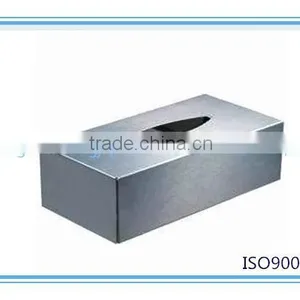 Stainless Steel Customized OEM Tissue Box thumbnail-2