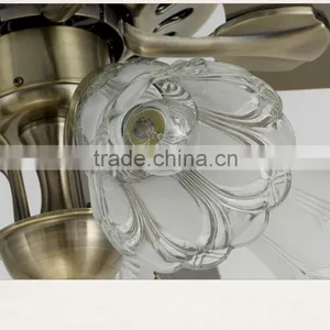 Indoor Fancy Lights With Ceiling Fans thumbnail-4