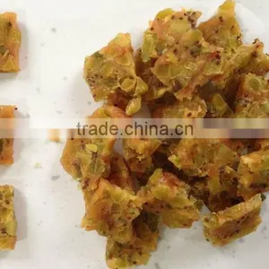 Wholesale Natural Dry Rabbit and Sweet Potato Bit Pet Dog Snack thumbnail-2
