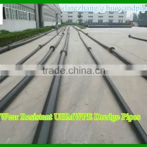 Hot Selling Polyethylene UHMW Pipe thumbnail-1