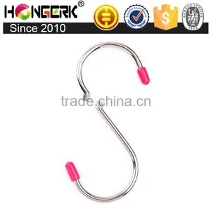 Plastic Coated Metal s Hook thumbnail-1