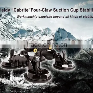 Wieldy Four Claw Sunction Cup Camera Stabilizer thumbnail-1
