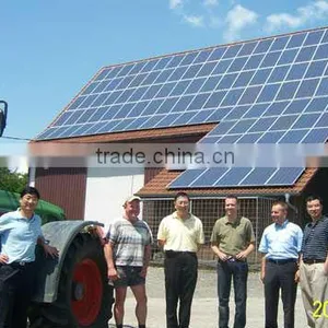 2000w New Design Powerful Led Solar Security Light thumbnail-3