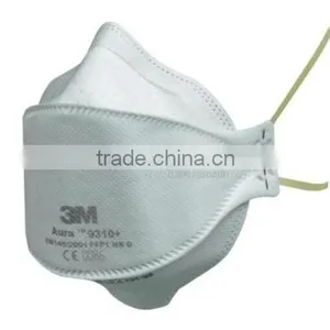 3M 9310+ Aura FFP1 Particulate Respirator thumbnail-1