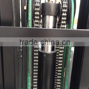 Pneumatic Water Pump Gasoline Forklift 1.8t Trucks for Sale With Japanese Engine thumbnail-4