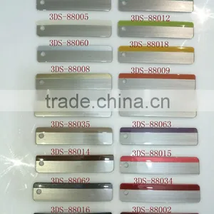 0.3-3mm PVC Edge Banding PVC Furniture Edge Banding thumbnail-1