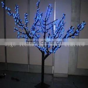 LED Holiday Tree Lights/ Led Palm Tree Light/ Led Flower Tree Light thumbnail-1