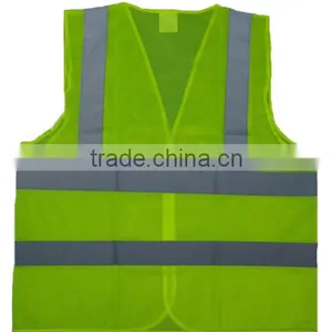 2016 New Products High Visibility Clothing Hot Selling Chile Driving Safety Vest thumbnail-2