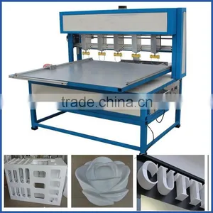 CNC Polystyrene Cutter Machine ,3d Eps Foam Cnc Cutting Machine thumbnail-1