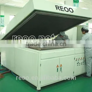 2016 Popular in USA!!!Reoo Brand Solar Panel Laminating Machine,solar Power Production Line,TUV Certification thumbnail-3