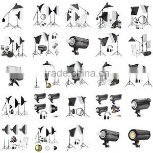 600w Professional Photography Light Large Furniture Shooting Light Photographic Equipment Kit thumbnail-5