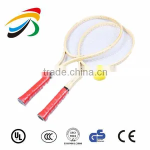 Custom Carbon China Manufacturer Sports Racket Grip Cover High Quality Professional Wood Beach Tennis Racket Quality Choice thumbnail-1