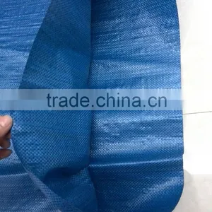 No Clear Recycling Plastic Woven Polypropylene Bags for Garbage Trash Bags thumbnail-2