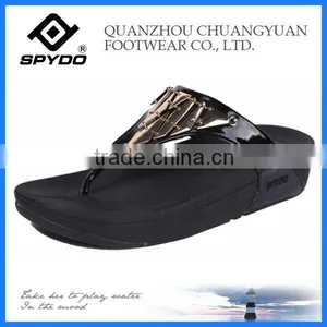 2014 Trendy Women Flip Flops Best Selling Leisure thumbnail-1