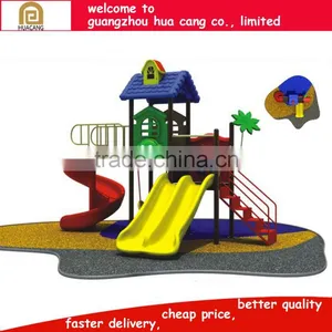 H30-1074 Low Price Animal Theme Children Outdoor Playground Kids Toys thumbnail-1