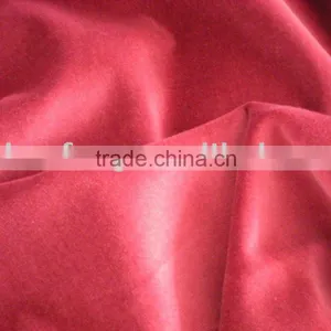 Woven Twill Stretch Velveteen Fabric for Garment thumbnail-1