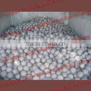 Steel Balls Grinding Media For Nickel Mining thumbnail-1