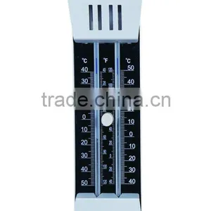 ZL-107 Aluminum Mercury Max-Min Thermometer thumbnail-1
