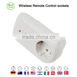 Electric Wireless Remote Control Socket Set Europe Plug K15 3+1 thumbnail-3