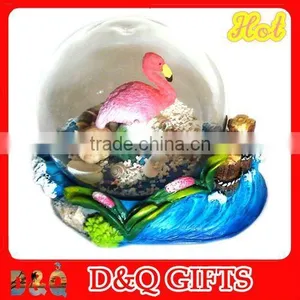 Flamingo Polyresin Sand Ball thumbnail-1